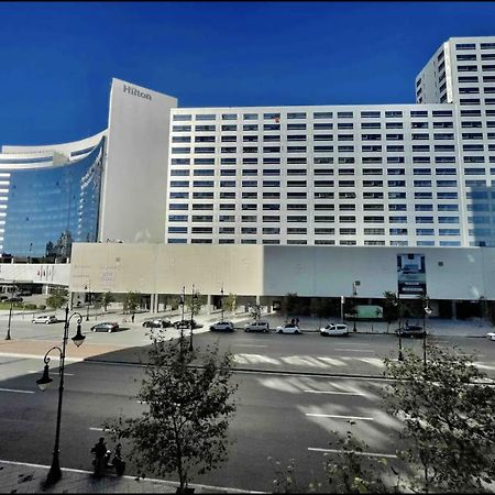 Tanger City Center Residences Suites & Sea View Buitenkant foto