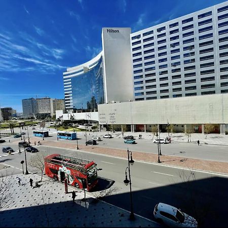 Tanger City Center Residences Suites & Sea View Buitenkant foto