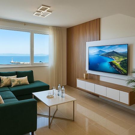 Tanger City Center Residences Suites & Sea View Buitenkant foto