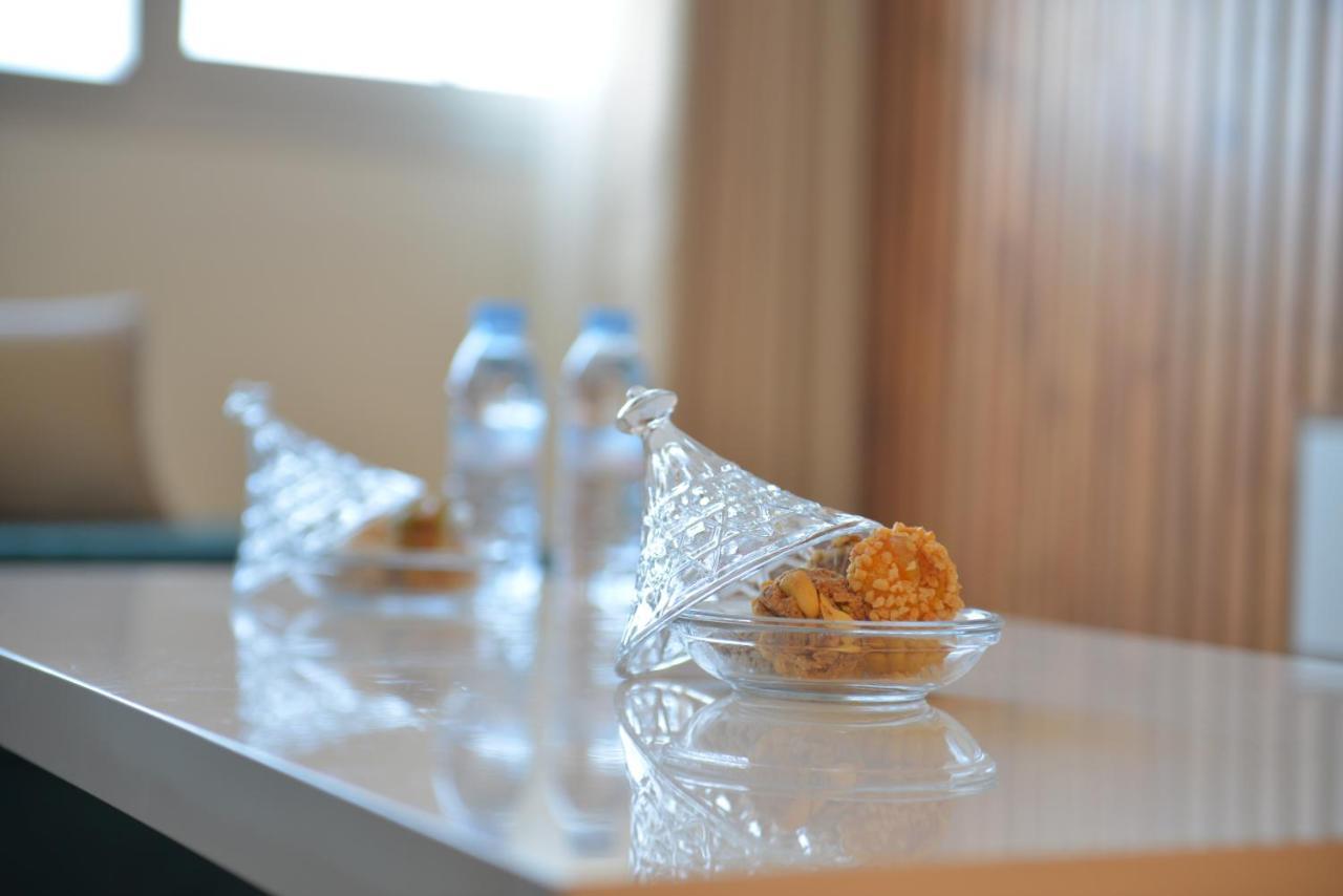 Tanger City Center Residences Suites & Sea View Buitenkant foto