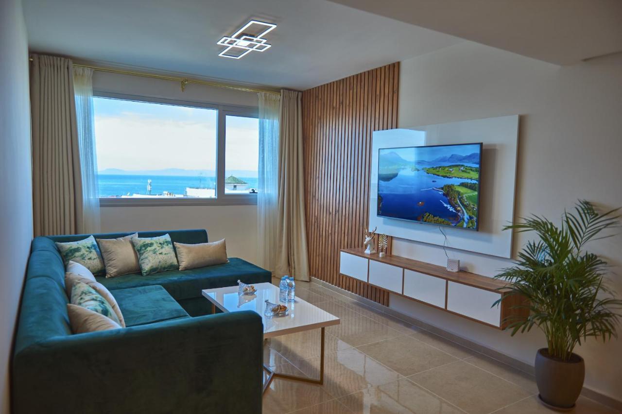 Tanger City Center Residences Suites & Sea View Buitenkant foto