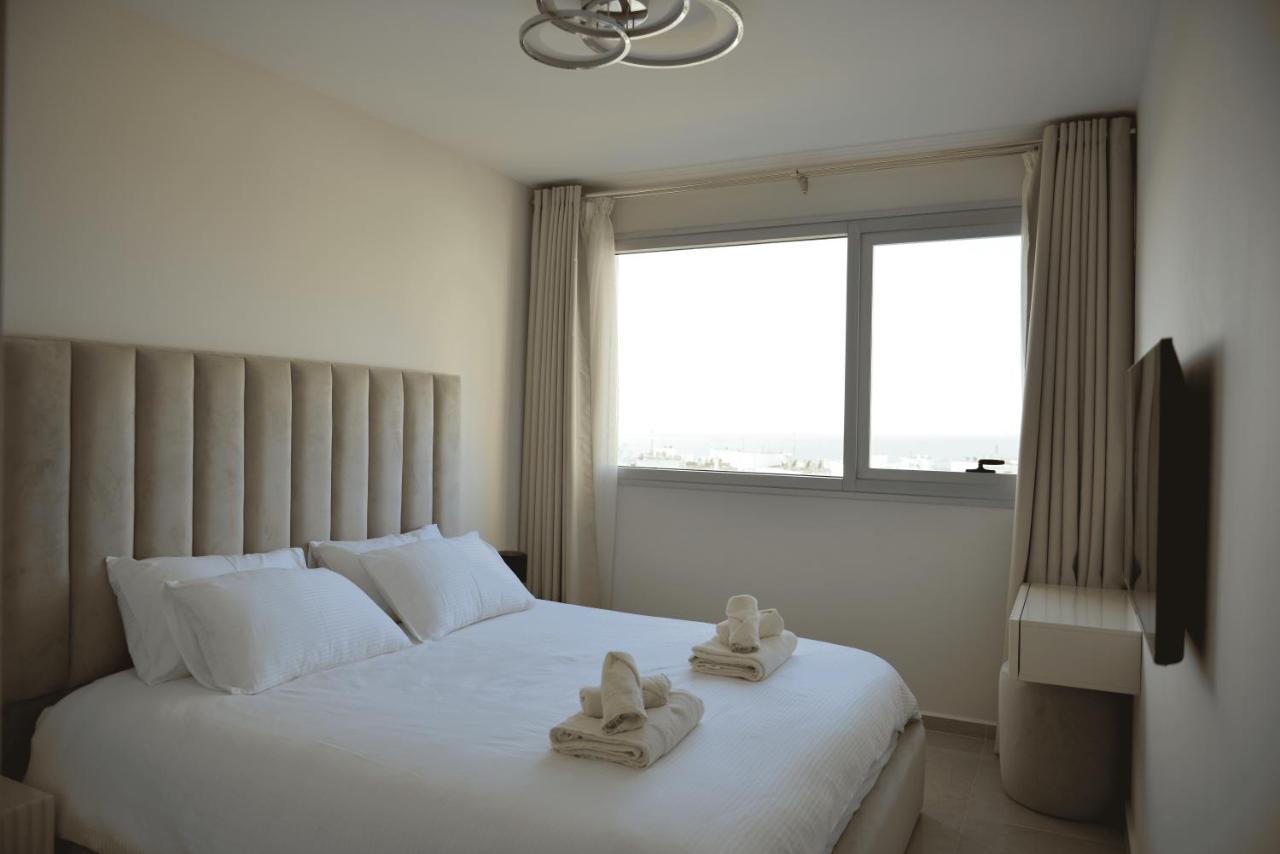 Tanger City Center Residences Suites & Sea View Buitenkant foto