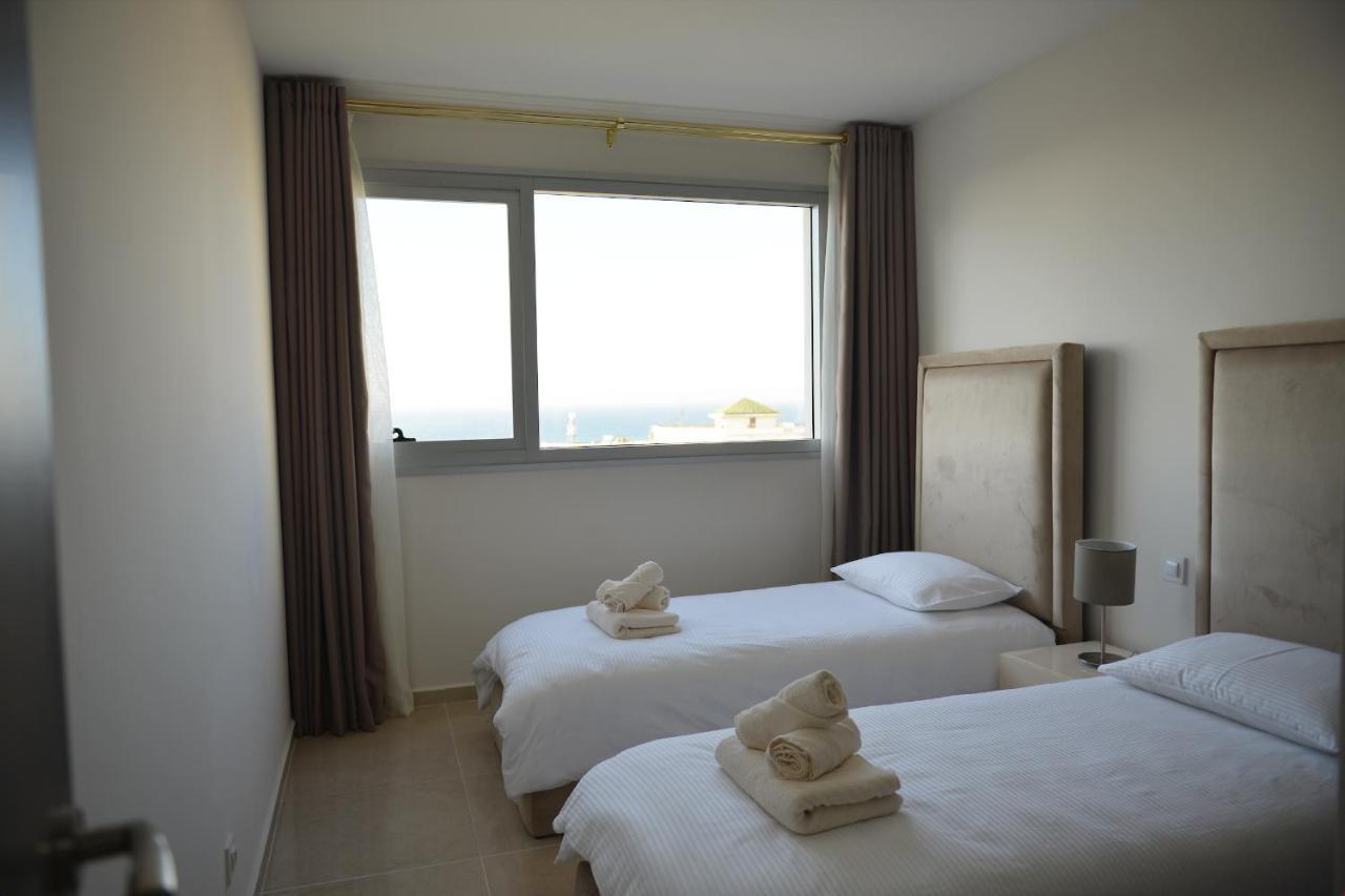 Tanger City Center Residences Suites & Sea View Buitenkant foto