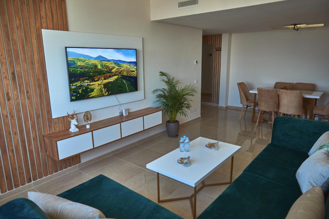 Tanger City Center Residences Suites & Sea View Buitenkant foto