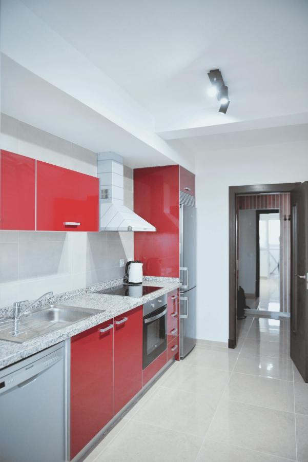Tanger City Center Residences Suites & Sea View Buitenkant foto
