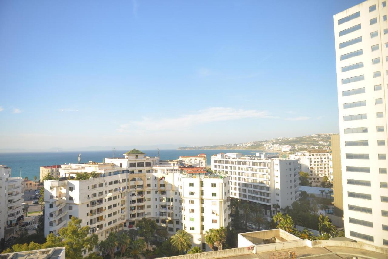 Tanger City Center Residences Suites & Sea View Buitenkant foto