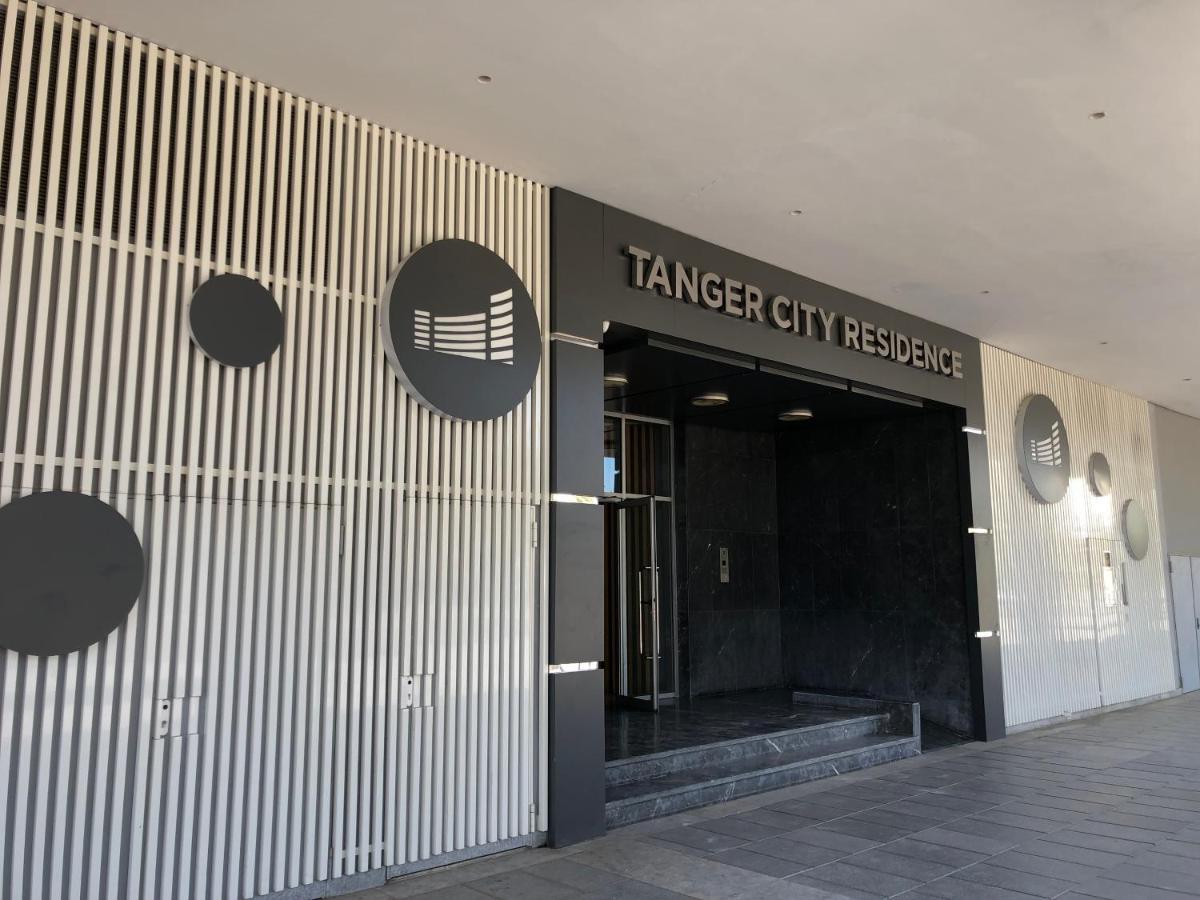 Tanger City Center Residences Suites & Sea View Buitenkant foto