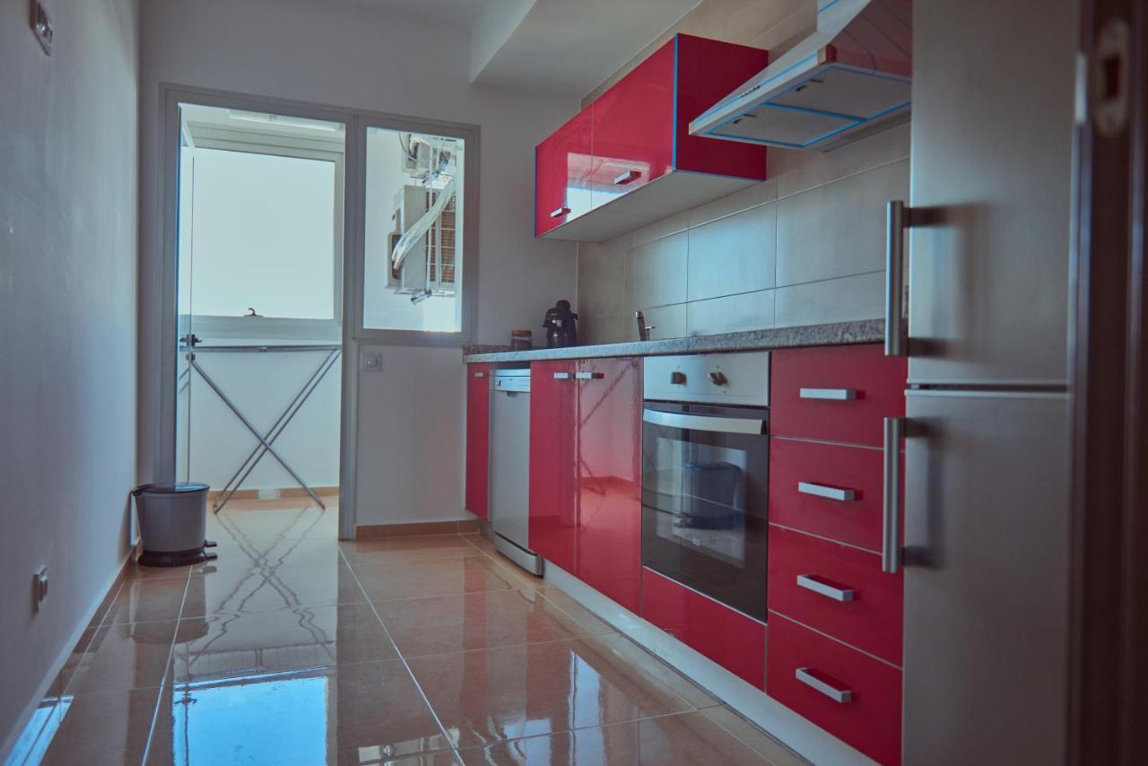 Tanger City Center Residences Suites & Sea View Buitenkant foto