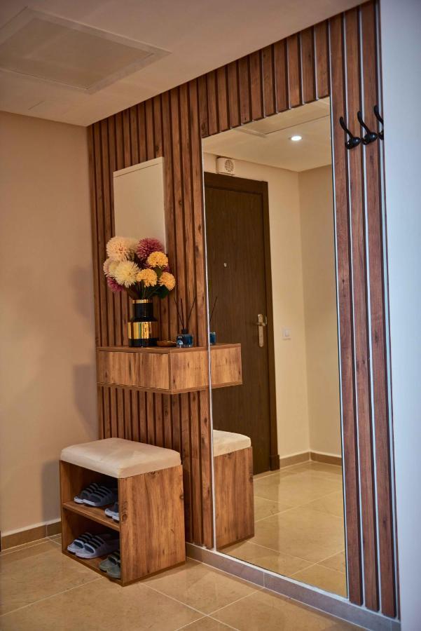 Tanger City Center Residences Suites & Sea View Buitenkant foto