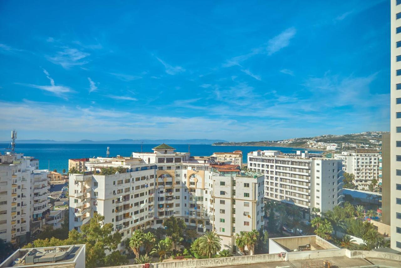 Tanger City Center Residences Suites & Sea View Buitenkant foto