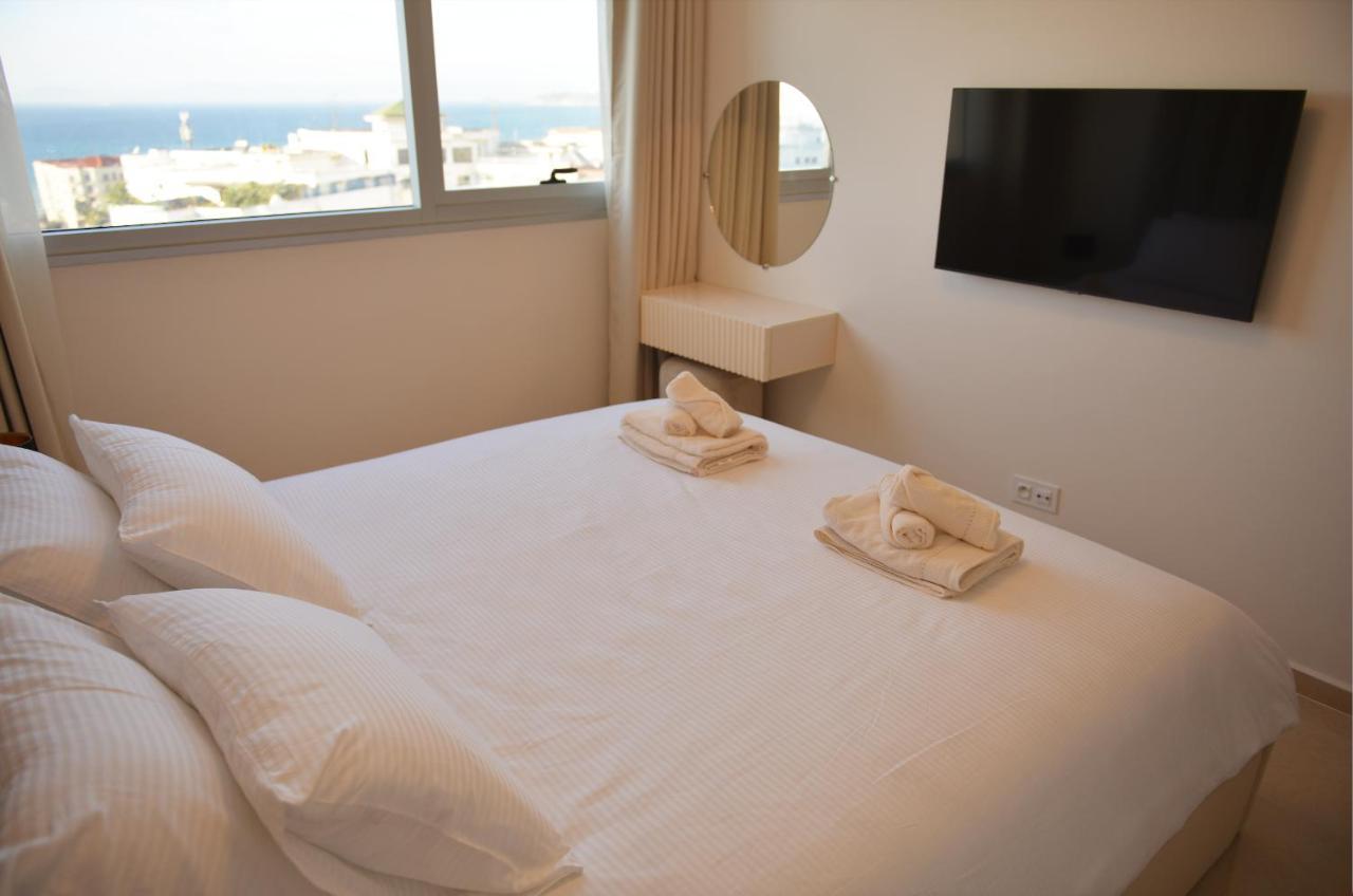 Tanger City Center Residences Suites & Sea View Buitenkant foto