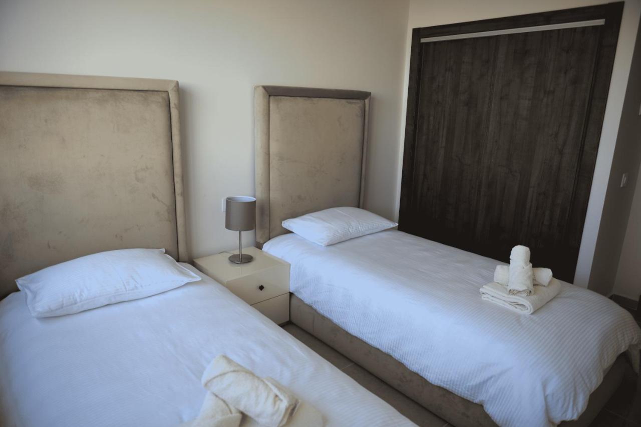 Tanger City Center Residences Suites & Sea View Buitenkant foto