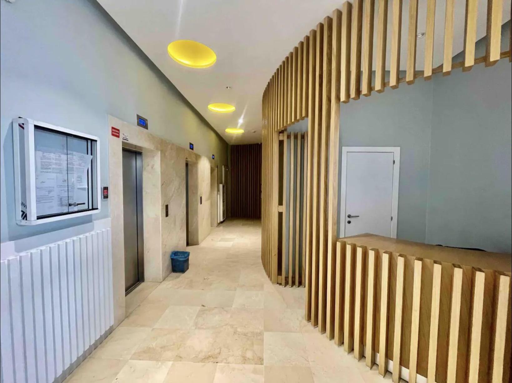 Tanger City Center Residences Suites & Sea View Buitenkant foto
