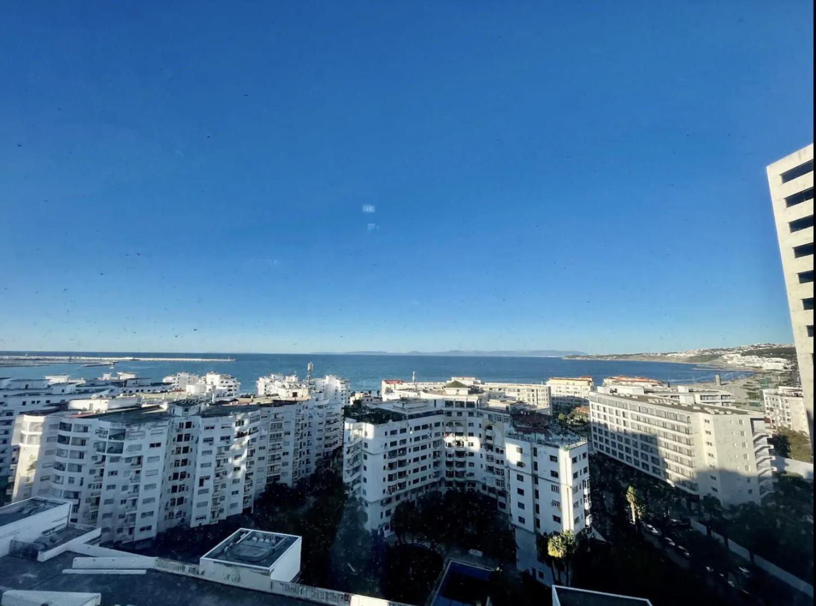 Tanger City Center Residences Suites & Sea View Buitenkant foto